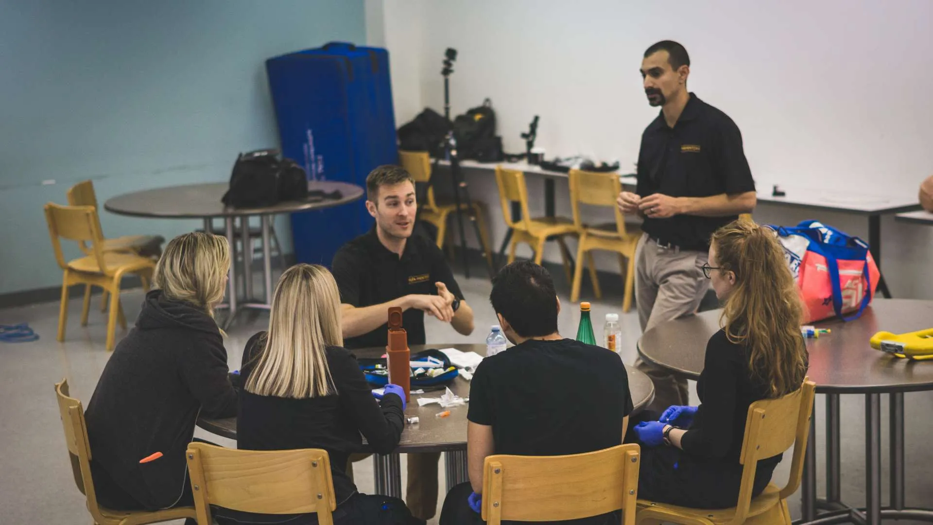 Mar 22, 2024 Join this Class Blended CPR & First Aid Mississauga